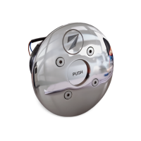 Бутон магнитно-индуктивен